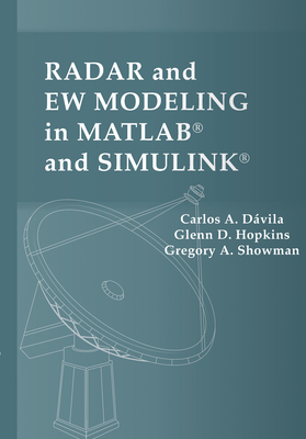 Radar and EW Modeling in MATLAB and SIMULINK-cover