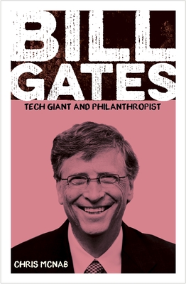 Bill Gates: Tech Giant and Philanthropist-cover