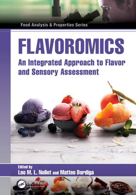 Flavoromics: An Integrated Approach to Flavor and Sensory Assessment-cover