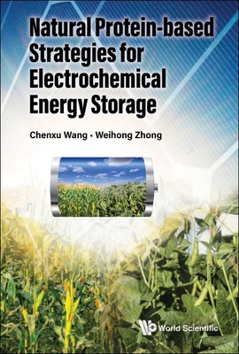 Natural Protein-Based Strategies for Batteries-cover