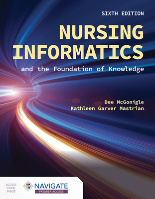 Nursing Informatics and the Foundation of Knowledge-cover