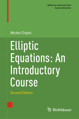 Elliptic Equations: An Introductory Course-cover