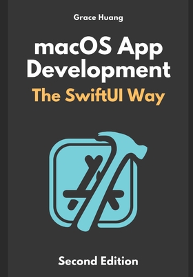 macOS App Development: The SwiftUI Way-cover