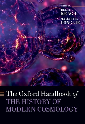 The Oxford Handbook of the History of Modern Cosmology (Paperback)-cover