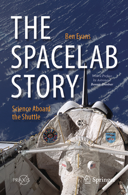 The Spacelab Story: Science Aboard the Shuttle-cover