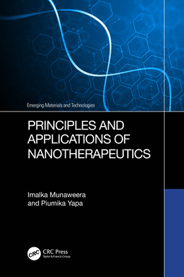 Principles and Applications of Nanotherapeutics-cover