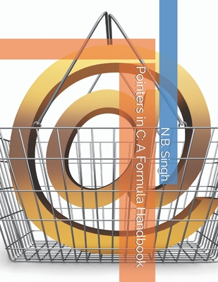 Pointers in C: A Formula Handbook-cover
