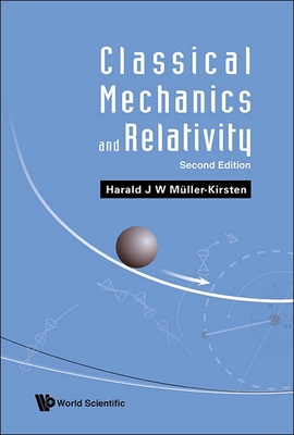 Classical Mechanics and Relativity (Second Edition)-cover