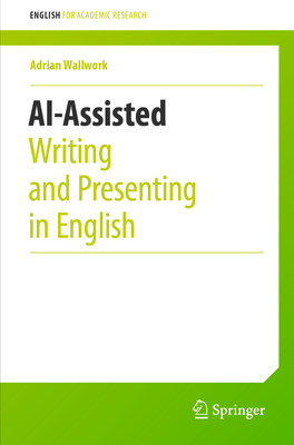 Ai-Assisted Writing and Presenting in English-cover