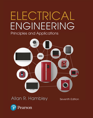 Electrical Engineering: Principles & Applications-cover