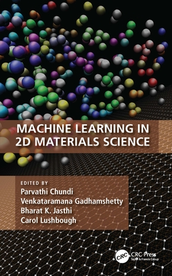 Machine Learning in 2D Materials Science-cover