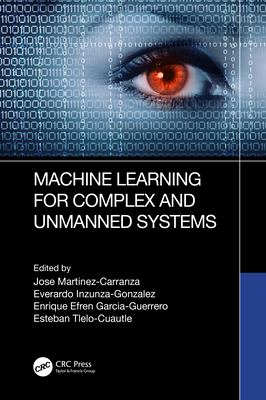 Machine Learning for Complex and Unmanned Systems-cover