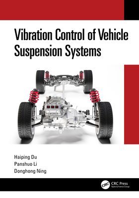 Vibration Control of Vehicle Suspension Systems-cover