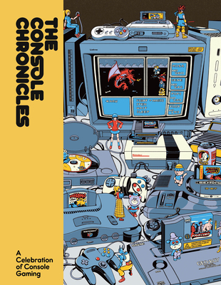 The Console Chronicles-cover