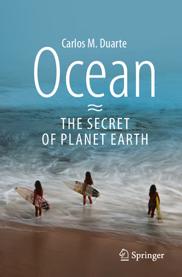 Ocean - The Secret of Planet Earth-cover