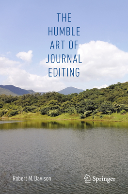 The Humble Art of Journal Editing-cover