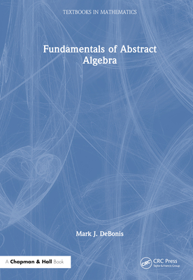Fundamentals of Abstract Algebra-cover