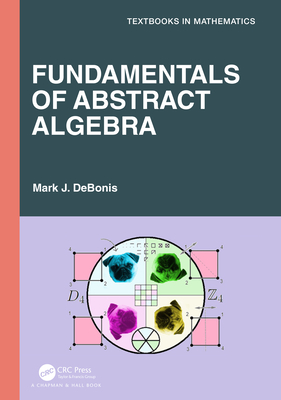 Fundamentals of Abstract Algebra-cover