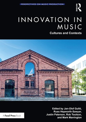 Innovation in Music: Cultures and Contexts-cover