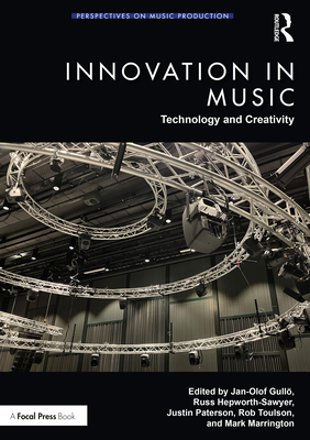 Innovation in Music: Technology and Creativity-cover