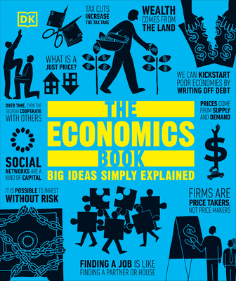 The Economics Book-cover