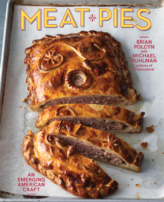 Meat Pies: An Emerging American Craft-cover