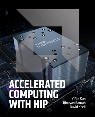 Accelerated Computing with HIP-cover