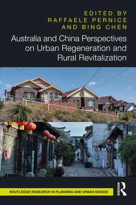 Australia and China Perspectives on Urban Regeneration and Rural Revitalization-cover