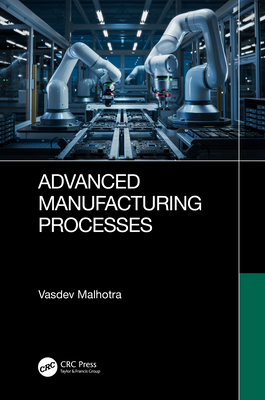 Advanced Manufacturing Processes-cover