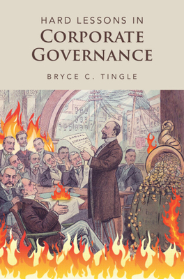 Hard Lessons in Corporate Governance-cover