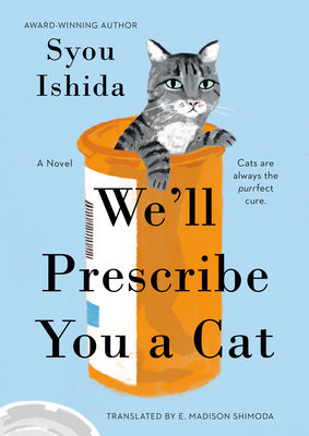 We'll Prescribe You a Cat-cover