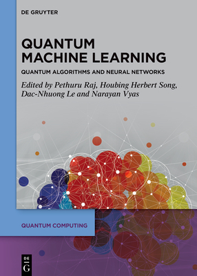 Quantum Machine Learning: Quantum Algorithms and Neural Networks-cover