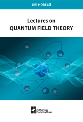 Lectures on Quantum Field Theory-cover