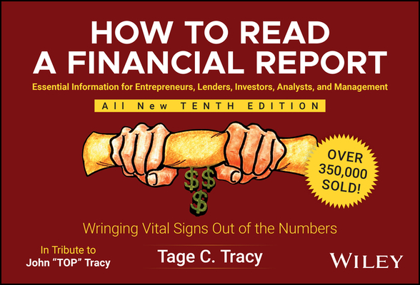 How to Read a Financial Report: Wringing Vital Signs Out of the Numbers-cover