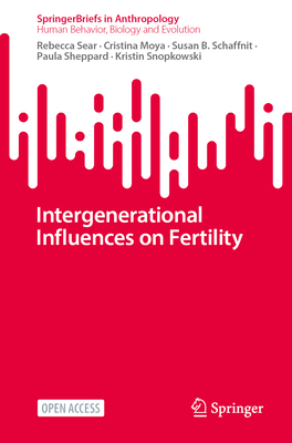 Intergenerational Influences on Fertility-cover