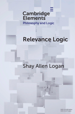 Relevance Logic-cover