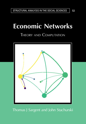 Economic Networks: Theory and Computation-cover