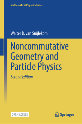 Noncommutative Geometry and Particle Physics-cover