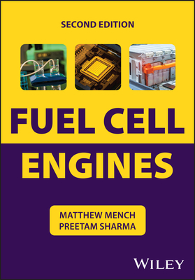 Fuel Cell Engines (Hardcover) 2/e-cover