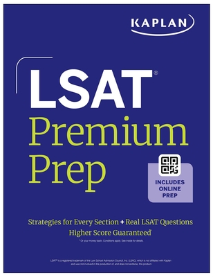 LSAT Premium Prep-cover