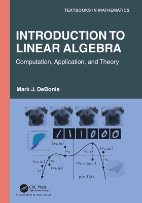 Introduction to Linear Algebra: Computation, Application, and Theory-cover