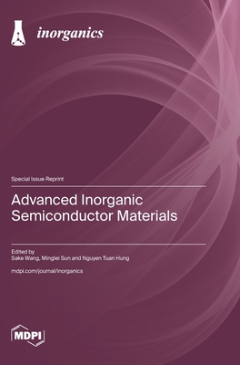 Advanced Inorganic Semiconductor Materials-cover