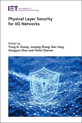 Physical Layer Security for 6g Networks-cover