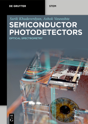 Semiconductor Photodetectors: Optical Spectrometry-cover