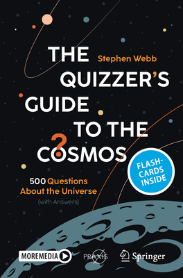 The Quizzer's Guide to the Cosmos: 500 Questions about the Universe (with Answers)-cover