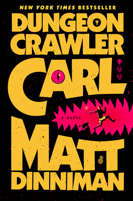 Dungeon Crawler Carl-cover