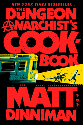The Dungeon Anarchist's Cookbook-cover