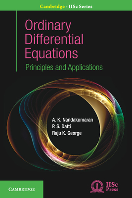 Ordinary Differential Equations: Principles and Applications-cover