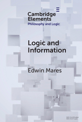 Logic and Information-cover