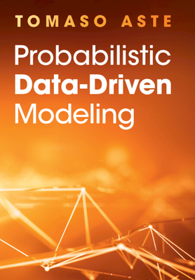 Probabilistic Data-Driven Modeling-cover